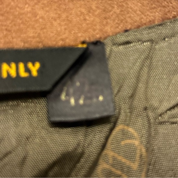 Farah WFF Designer Series Men.UltrasuedeSport Coat Blazer Camel 42R - Picture 9 of 10